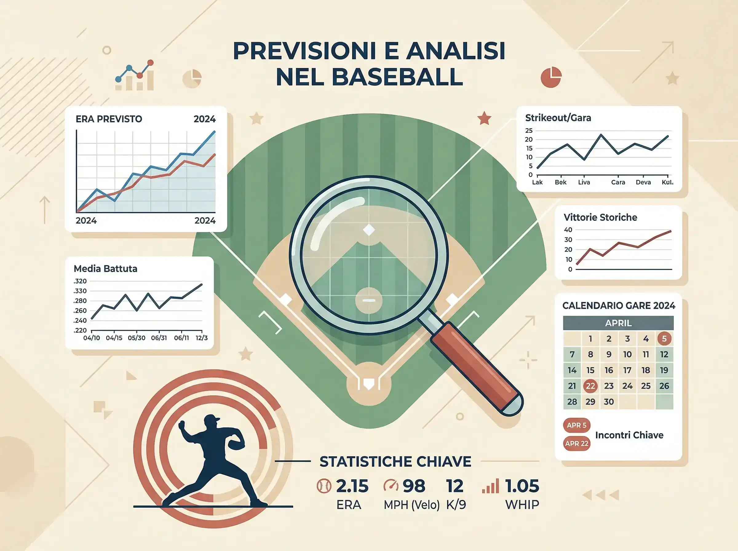 Pronostici baseball costruiti con analisi dati fonti affidabili e modelli statistici MLB